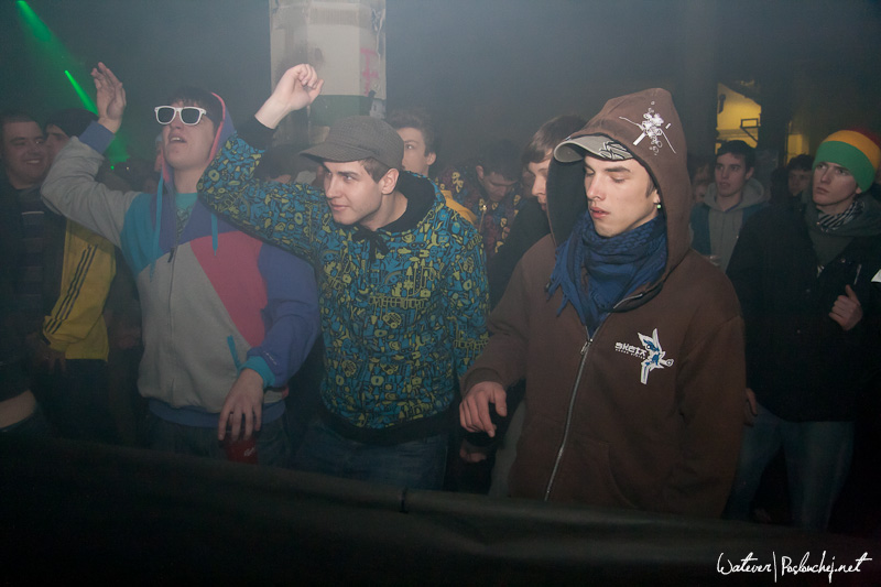 LET IT ROLL - Pátek 25. 2. 2011